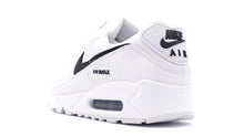 画像をギャラリービューアに読み込む, NIKE (WMNS) AIR MAX 90 WHITE/BLACK/WHITE 2