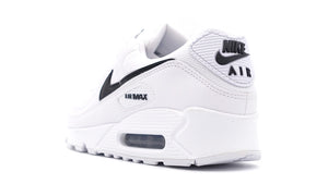 NIKE (WMNS) AIR MAX 90 WHITE/BLACK/WHITE – mita sneakers