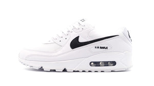 NIKE (WMNS) AIR MAX 90 WHITE/BLACK/WHITE 3