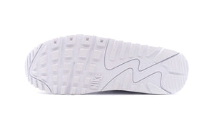 NIKE (WMNS) AIR MAX 90 WHITE/BLACK/WHITE 4