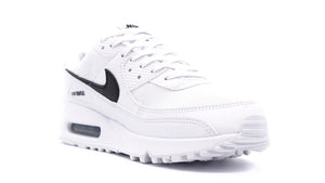 NIKE (WMNS) AIR MAX 90 WHITE/BLACK/WHITE 5