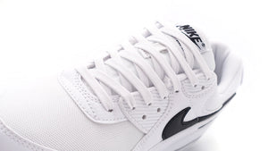 NIKE (WMNS) AIR MAX 90 WHITE/BLACK/WHITE 6