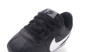 NIKE CORTEZ EAZYON TD BLACK/WHITE/COOL GREY 6