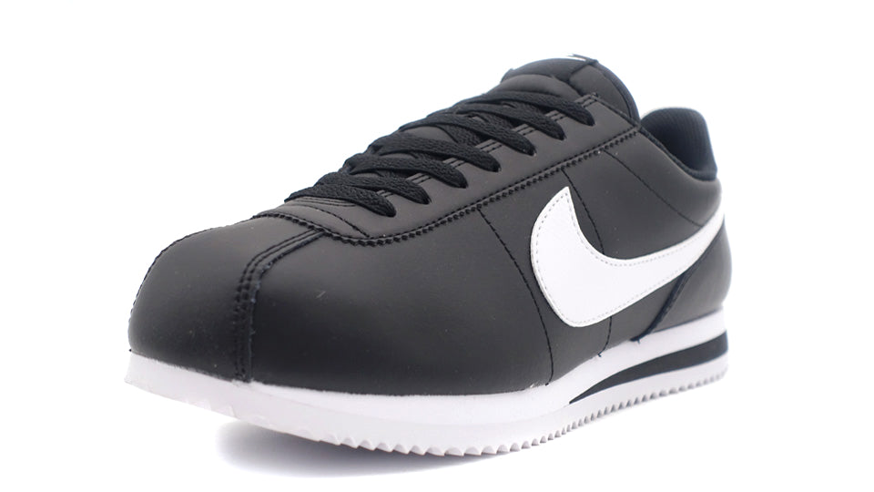 NIKE CORTEZ BLACK/WHITE 1