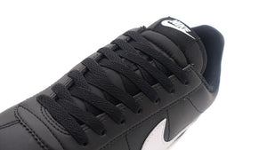 NIKE CORTEZ BLACK/WHITE 6