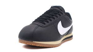 NIKE CORTEZ BLACK/WHITE/GUM MEDIUM BROWN/SESAME 1