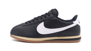 NIKE CORTEZ BLACK/WHITE/GUM MEDIUM BROWN/SESAME 3