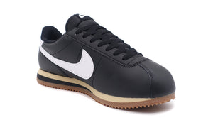 NIKE CORTEZ BLACK/WHITE/GUM MEDIUM BROWN/SESAME 5