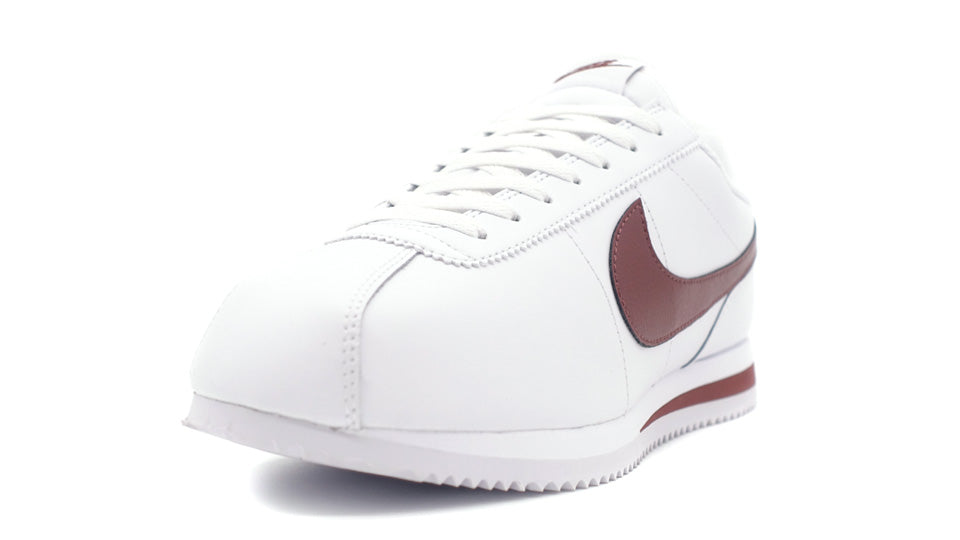 NIKE CORTEZ WHITE/DARK PONY 1