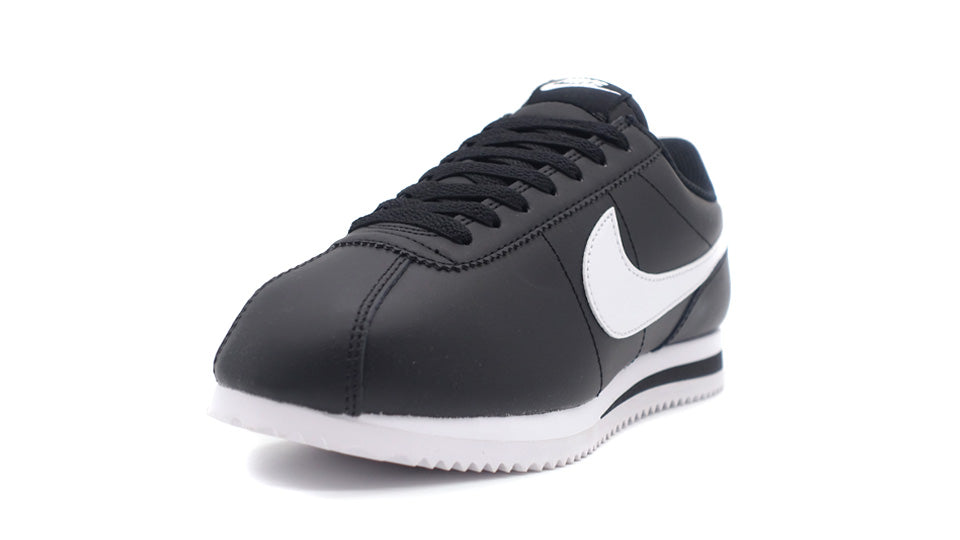 NIKE (WMNS) CORETZ BLACK/WHITE 1