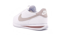 NIKE (WMNS) CORTEZ WHITE/PLATINUM VIOLET/SMOKEY MAUVE/BLACK – mita