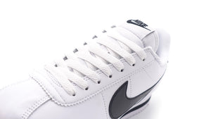 NIKE (WMNS) CORTEZ WHITE/BLACK 6