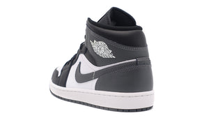 JORDAN BRAND AIR JORDAN 1 MID GS "MICHAEL JORDAN" BLACK/IRON GREY/WHITE 2