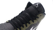 画像をギャラリービューアに読み込む, JORDAN BRAND AIR JORDAN 1 MID &quot;MICHAEL JORDAN&quot; BLACK/WHITE/MEDIUM OLIVE/SAIL 6