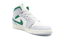 画像をギャラリービューアに読み込む, JORDAN BRAND AIR JORDAN 1 MID &quot;MICHAEL JORDAN&quot; SUMMIT WHITE/PINE GREEN/PURE PLATINUM 5