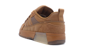 DC SHOES LUCIEN "THE LUCIEN" "LUCIEN CLARKE" BROWN/TAN 2