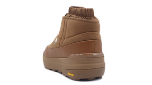 DESCENTE DTRACE UNC MID AGAT BROWN/BEIGE 2