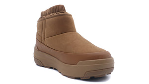 DESCENTE DTRACE UNC MID AGAT BROWN/BEIGE 5