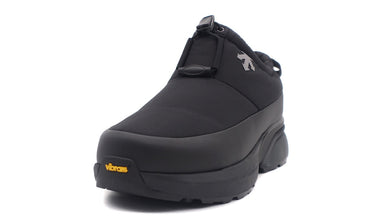 DESCENTE DTRACE MOC MG BLACK/GREY 1