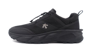 DESCENTE MODULARIZE NY "DESCENTE ALLTERRAIN" BLACK/GREY 3