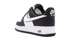 NIKE AIR FORCE 1 '07 BLACK/WHITE/BLACK 2