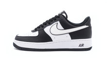 画像をギャラリービューアに読み込む, NIKE AIR FORCE 1 &#39;07 BLACK/WHITE/BLACK 3