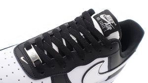 NIKE AIR FORCE 1 '07 BLACK/WHITE/BLACK 6