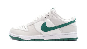 NIKE DUNK LOW RETRO SUMMIT WHITE/MALACHITE/PLATINUM TINT 3