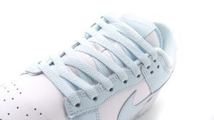 NIKE DUNK LOW RETRO BTTYS WHITE/GLACIER BLUE 6