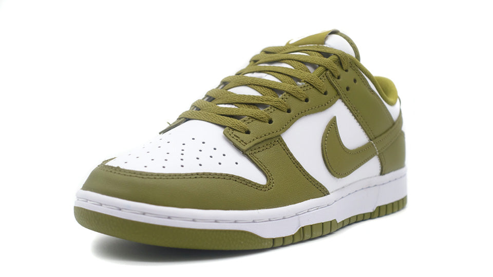 NIKE DUNK LOW RETRO WHITE/PACIFIC MOSS