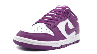 NIKE DUNK LOW RETRO WHITE/VIOTECH/WHITE 1