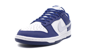 NIKE DUNK LOW RETRO DEEP ROYAL BLUE/FOOTBALL GREY/WHITE – mita sneakers