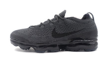 画像をギャラリービューアに読み込む, NIKE AIR VAPORMAX 2023 FLYKNIT ANTHRACITE/BLACK/BLACK 3