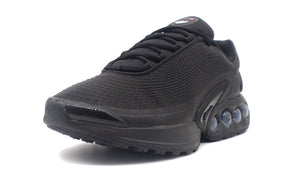 NIKE AIR MAX DN "TRIPLE BLACK" BLACK/BLACK/BLACK/METALLIC DARK GREY 1