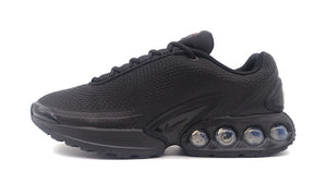 NIKE AIR MAX DN "TRIPLE BLACK" BLACK/BLACK/BLACK/METALLIC DARK GREY 3