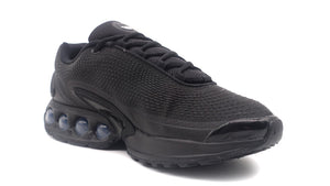 NIKE AIR MAX DN "TRIPLE BLACK" BLACK/BLACK/BLACK/METALLIC DARK GREY 5