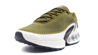 NIKE AIR MAX DN OLIVE FLAK/GYM RED/BLACK/OLIVE FLAK 1