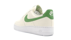 NIKE (WMNS) AIR FORCE 1 '07 NEXT NATURE COCONUT MILK/CHLOROPHYLL/SAIL/VOLT 2