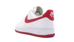 NIKE (WMNS) AIR FORCE 1 '07 NEXT NATURE WHITE/GYM RED/WHITE/VOLT 2