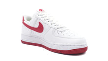 画像をギャラリービューアに読み込む, NIKE (WMNS) AIR FORCE 1 &#39;07 NEXT NATURE WHITE/GYM RED/WHITE/VOLT 5