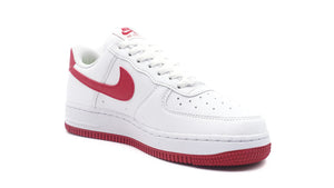 NIKE (WMNS) AIR FORCE 1 '07 NEXT NATURE WHITE/GYM RED/WHITE/VOLT 5