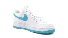 画像をギャラリービューアに読み込む, NIKE (WMNS) AIR FORCE 1 &#39;07 NEXT NATURE WHITE/DUSTY CACTUS/WHITE/VOLT 5