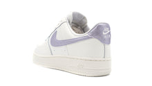 画像をギャラリービューアに読み込む, NIKE (WMNS) AIR FORCE 1 &#39;07 SAIL/OXYGEN PURPLE 2