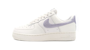 NIKE (WMNS) AIR FORCE 1 '07 SAIL/OXYGEN PURPLE 3