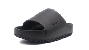 NIKE (WMNS) CALM SLIDE BLACK/BLACK 1