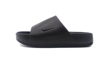 画像をギャラリービューアに読み込む, NIKE (WMNS) CALM SLIDE BLACK/BLACK 3