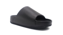 画像をギャラリービューアに読み込む, NIKE (WMNS) CALM SLIDE BLACK/BLACK 5