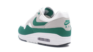 NIKE (WMNS) AIR MAX 1 NEUTRAL GREY/MALACHITE/WHITE/BLACK 2