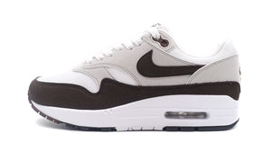 NIKE (WMNS) AIR MAX 1 NEUTRAL GREY/BAROQUE BROWN/WHITE/BLACK 3