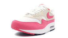 画像をギャラリービューアに読み込む, NIKE (WMNS) AIR MAX 1 WHITE/ASTER PINK/LIGHT OREWOOD BROWN/BLACK 1